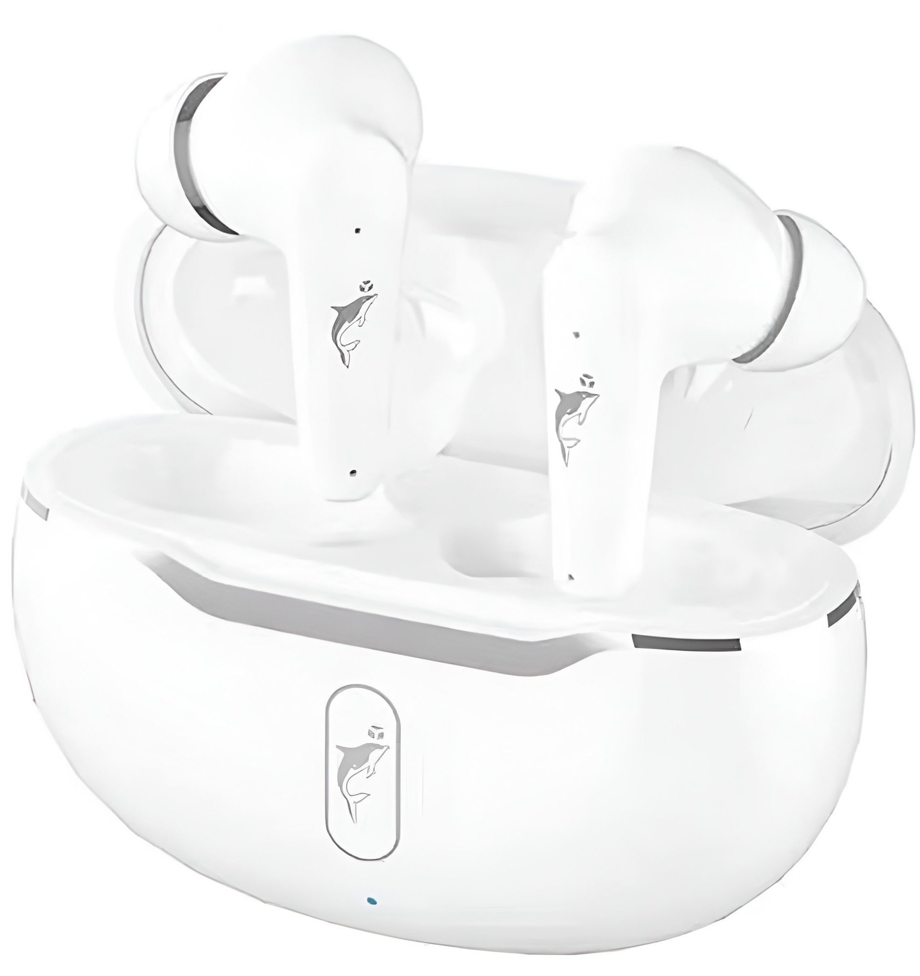 Наушники SkyDolphin TWS SL26 White (SDBTE-000189) фото1