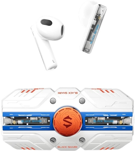 Наушники Black Shark Rokas 3 White (BS-T3) фото1