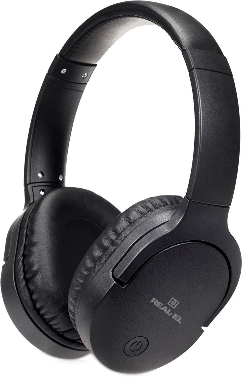 Наушники REAL-EL GD-850 Black фото1