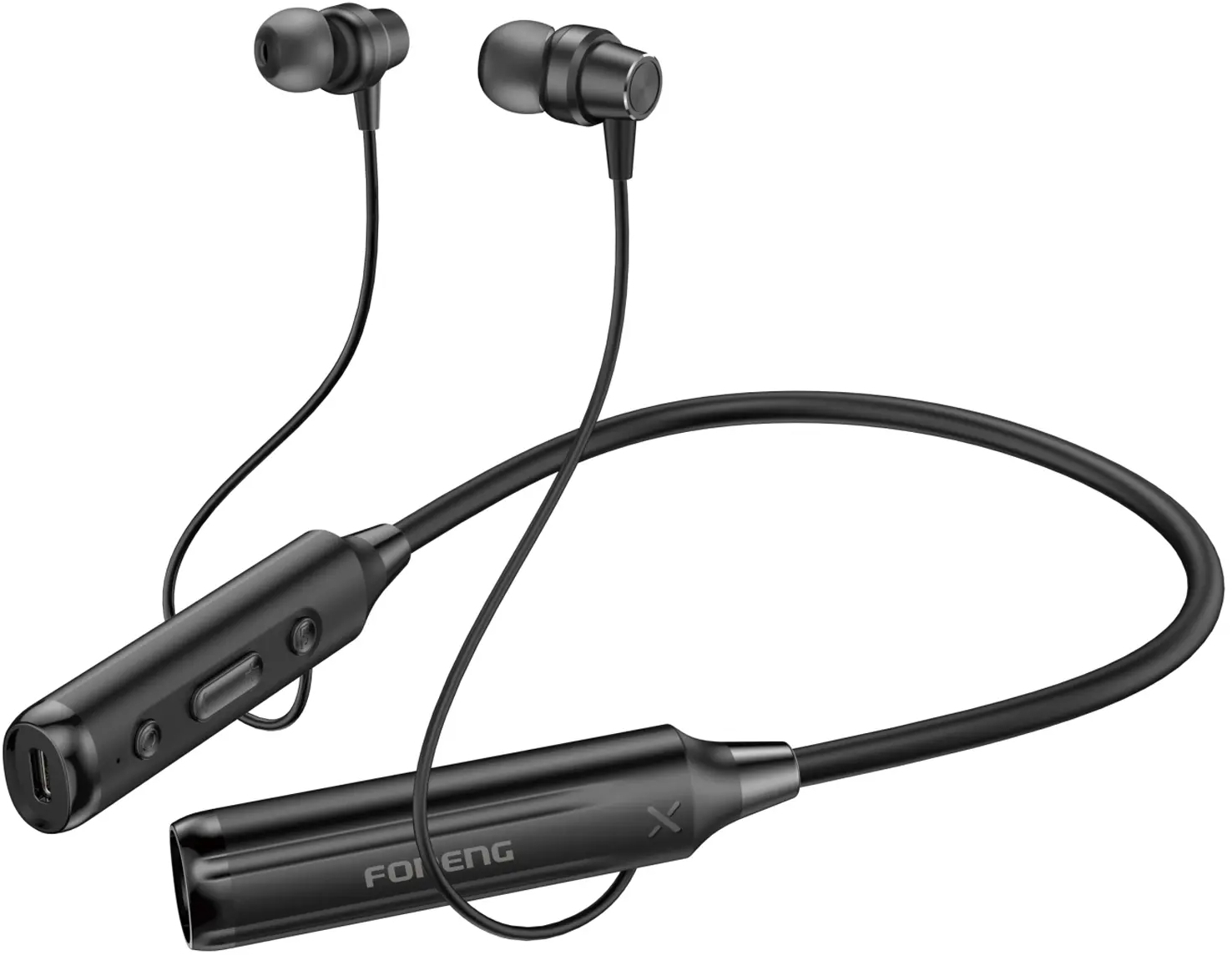 Навушники Foneng Neckband Sport (BL38) фото1