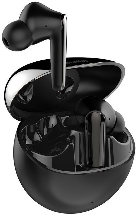 Навушники СolorWay TWS-3 Earbuds Black (CW-TWS3BK) фото1