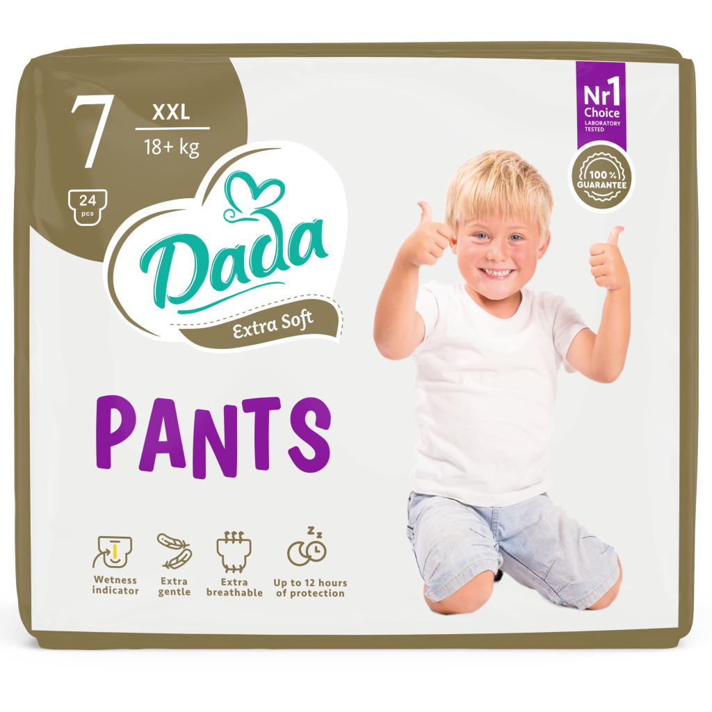 Підгузки для дорослих Dailee Super Medium 30 шт (8595611621826) фото1