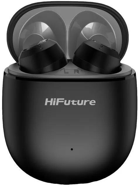 Навушники HiFuture OlymBuds3 Black (olymbuds3.black) фото1
