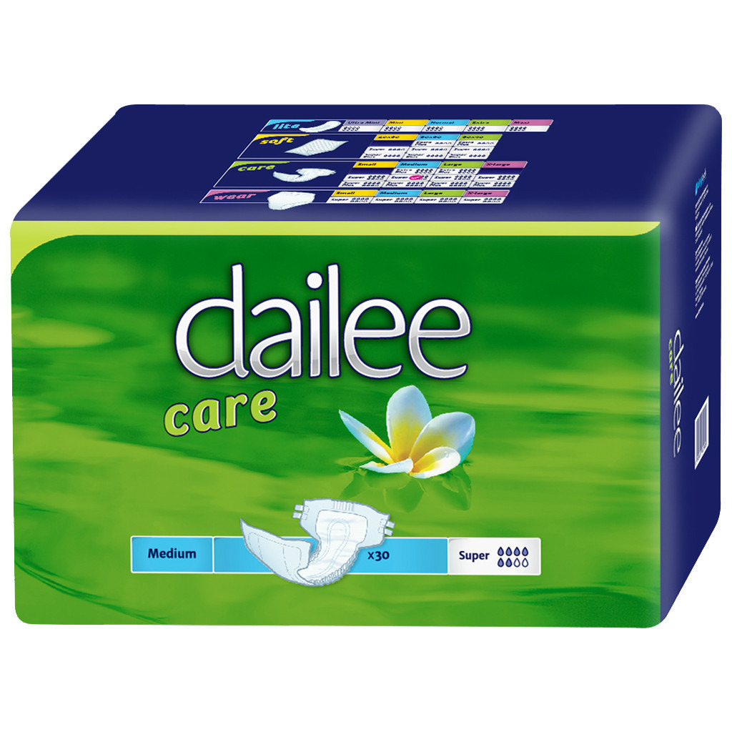Підгузки Dada Elite Care Maxi 4 (7-18 кг) 33 шт (4820174981105) фото1