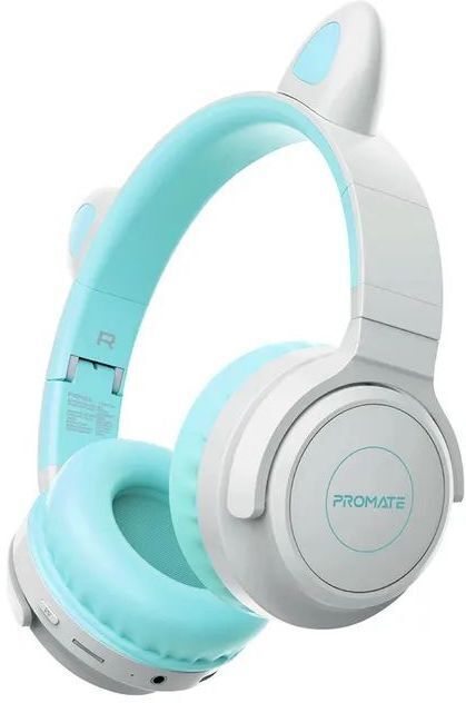 Bluetooth-гарнітура Promate Panda Aqua фото1