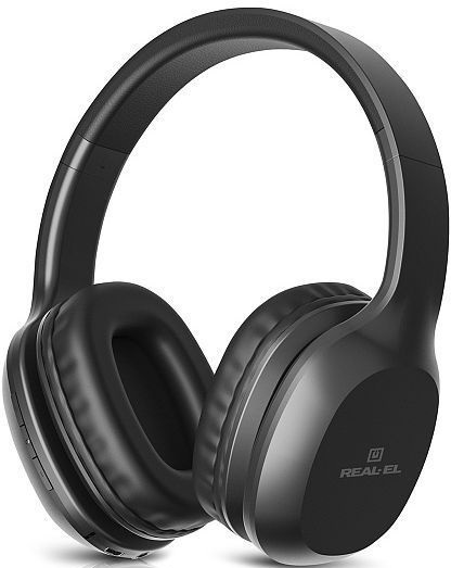Наушники REAL-EL GD-820 Black фото1