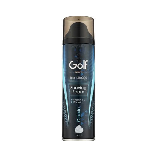 Пена для бритья Golf Home Classic 200 мл (8697405605064)