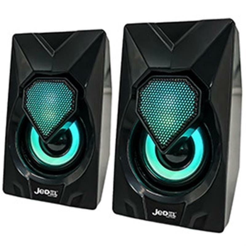 Акустическая система Jedel S-502 Black фото1