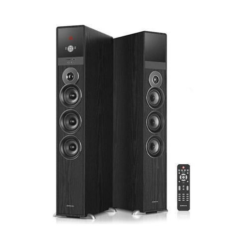 Акустична система REAL-EL S-2070 Black