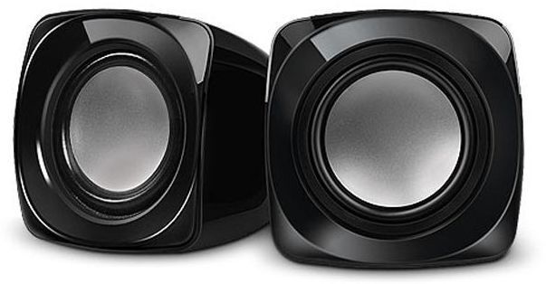 Акустична система REAL-EL S-20 Black фото1