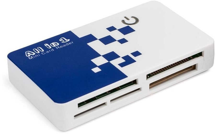 Кардрідер Atcom TD2039 USB2.0-MS/SD/TF/M2 (10718) фото1