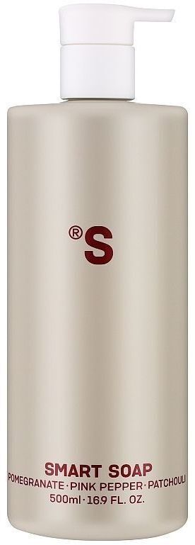 Жидкое мыло Sister's Aroma Smart Soap Гранат 500 мл (4820227782604) фото1