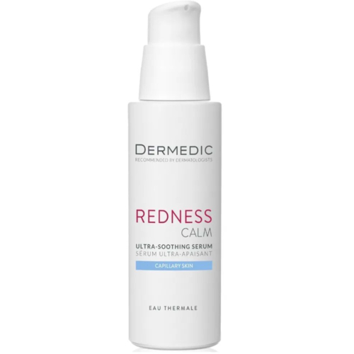 Сыворотка для лица Dermedic Redness Calm Ультра-успокаивающая 30 мл (5901643178178)