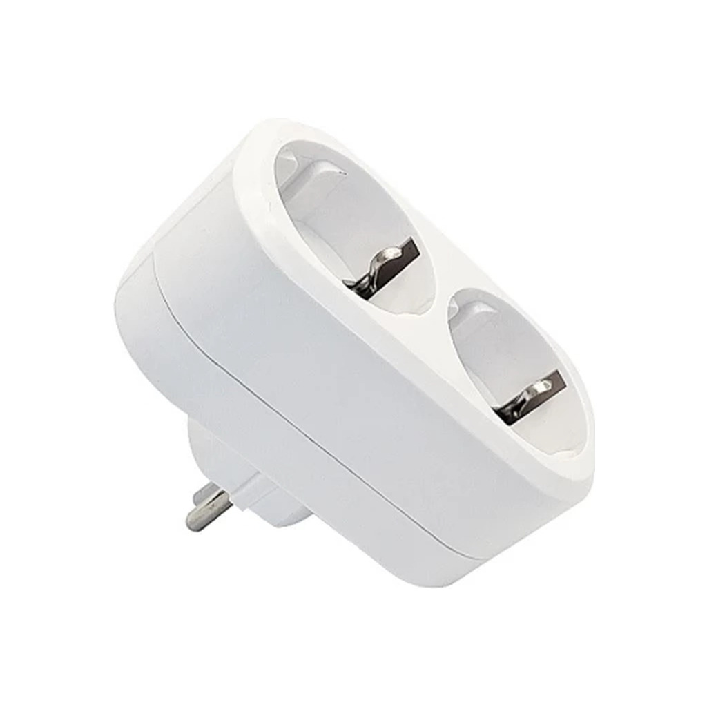 Мережевий фільтр ELM SO-20E 16А White (41-0008) фото1