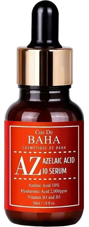 Сироватка для обличчя Cos De BAHA Azelaic Acid 10% Serum 30 мл (8809240318126) фото1
