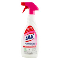 Спрей для чистки ванн Smac Sgrassatore Con Candeggina С отбеливающим эффектом 650 мл (800365002598...)