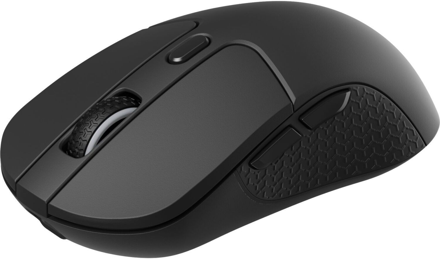 Мышь беспроводная Keychron M3 WL Black (M3-A23)