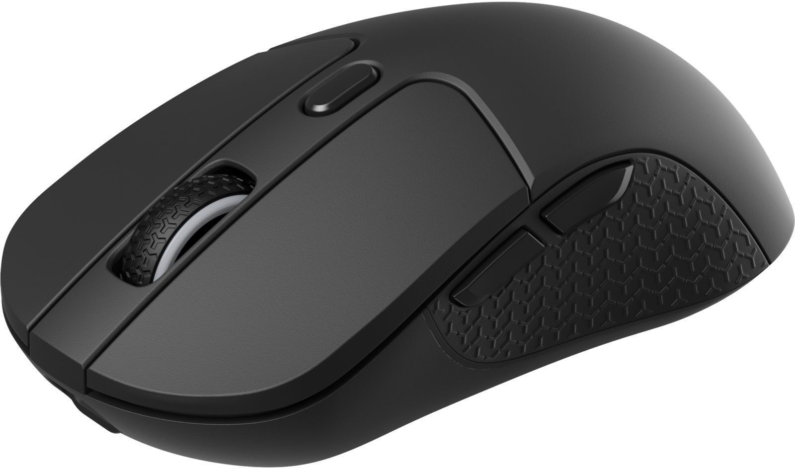 Миша бездротова Keychron M3 WL Black (M3-A23) фото1