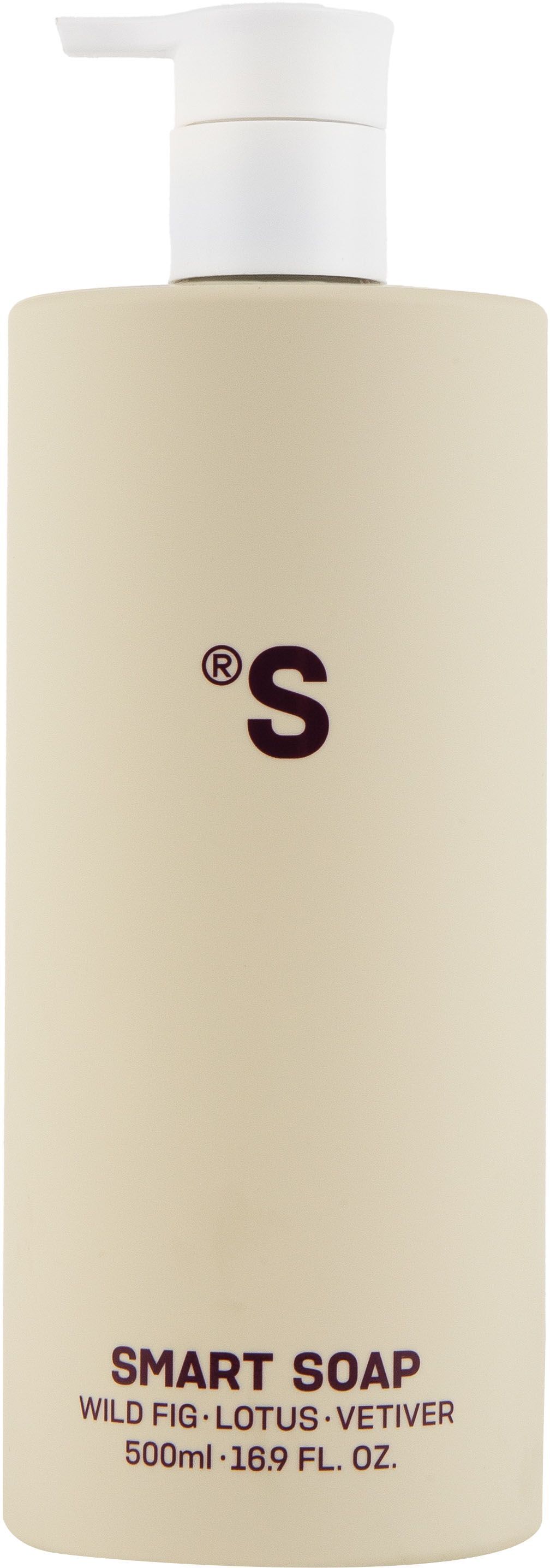 Жидкое мыло Sister's Aroma Smart Soap Инжир 500 мл (4820227782598) фото1