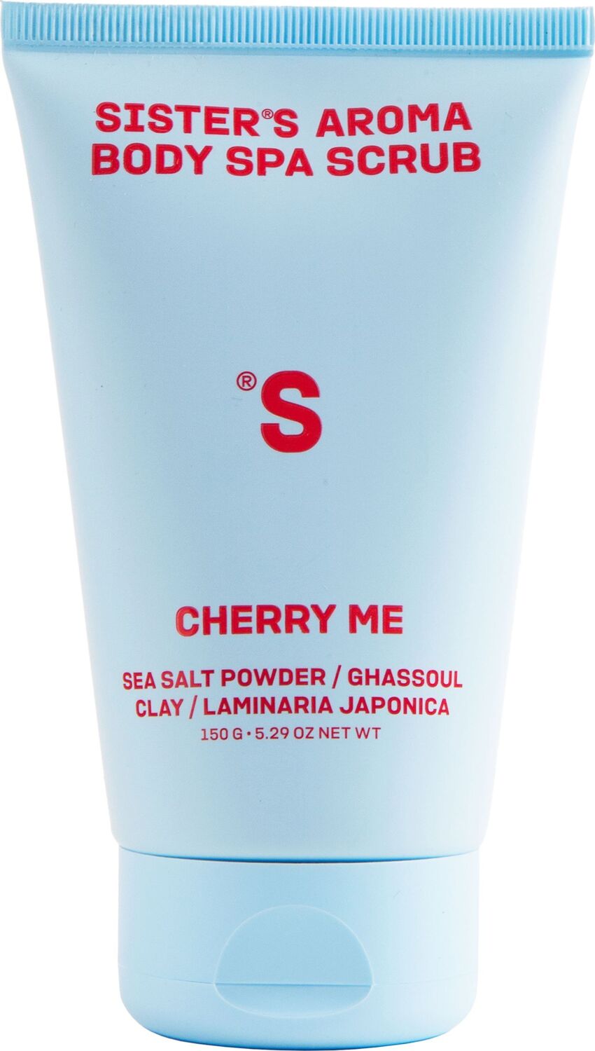 Скраб для тела Sister's Aroma Body SPA Scrub Cherry Me 150 г (4820227786428)