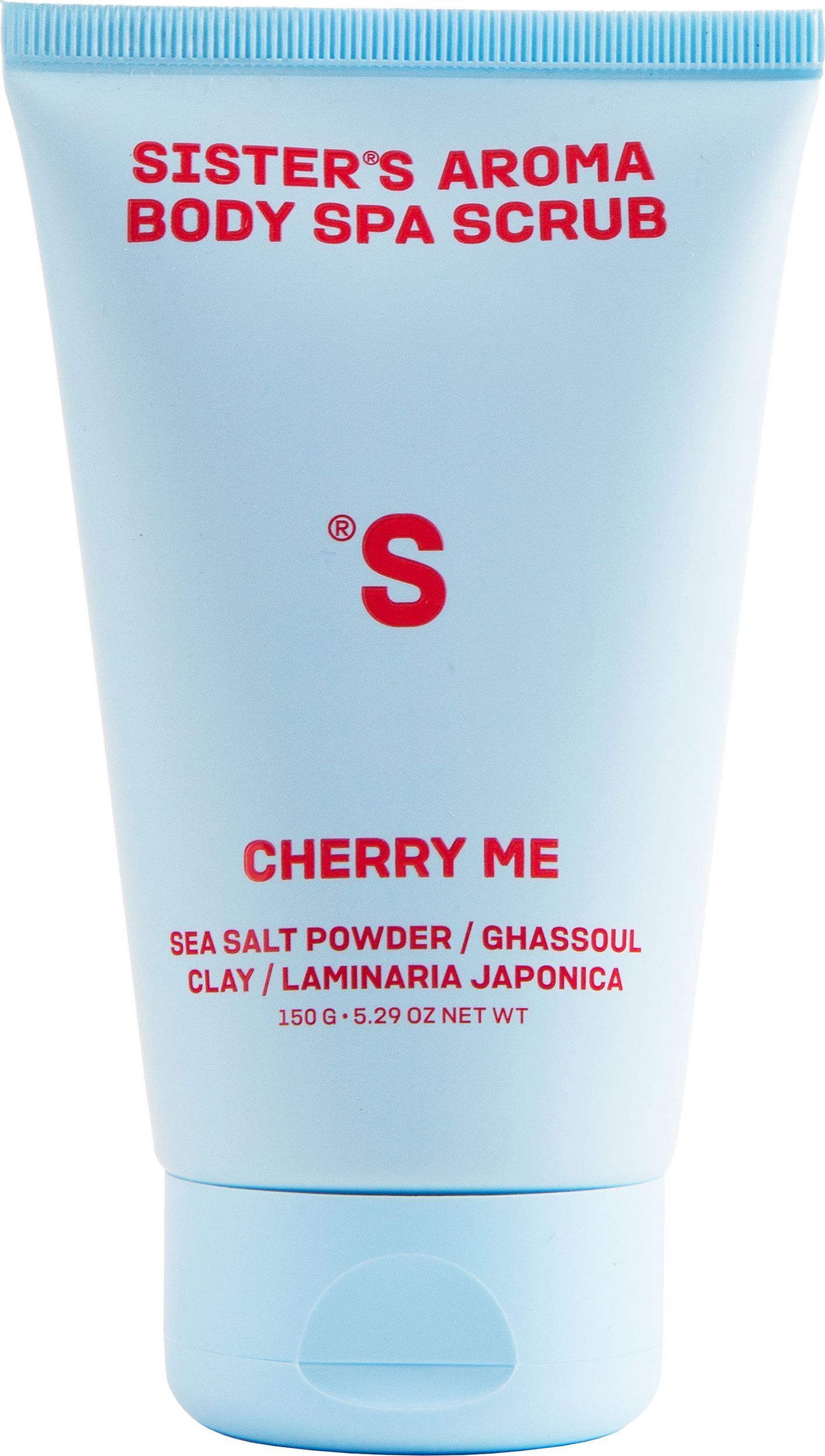 Скраб для тела Sister's Aroma Body SPA Scrub Cherry Me 150 г (4820227786428) фото1