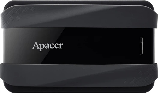Наружный жесткий диск Apacer 2.5" USB 2.0TB AC237 Black (AP2TBAC237B-1) фото1