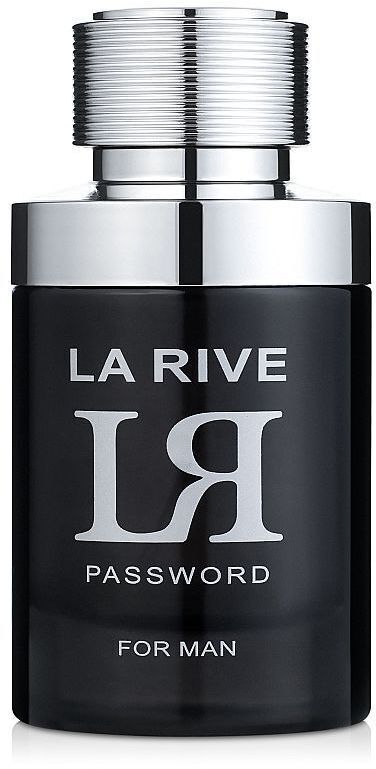 Туалетная вода La Rive Password 75 мл (5906735234473) фото1