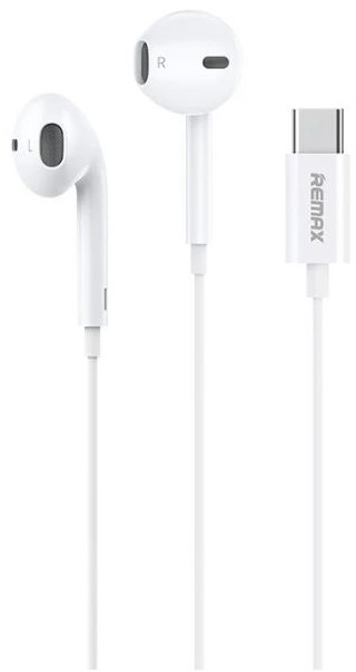 Навушники Remax RM-702A White (4567864524173) фото1
