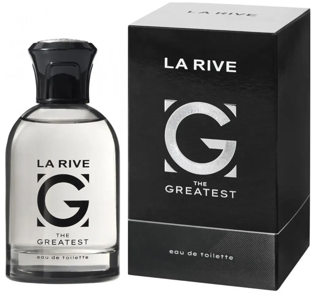 Туалетная вода La Rive The Greatest 100 мл (5903719646390) фото1