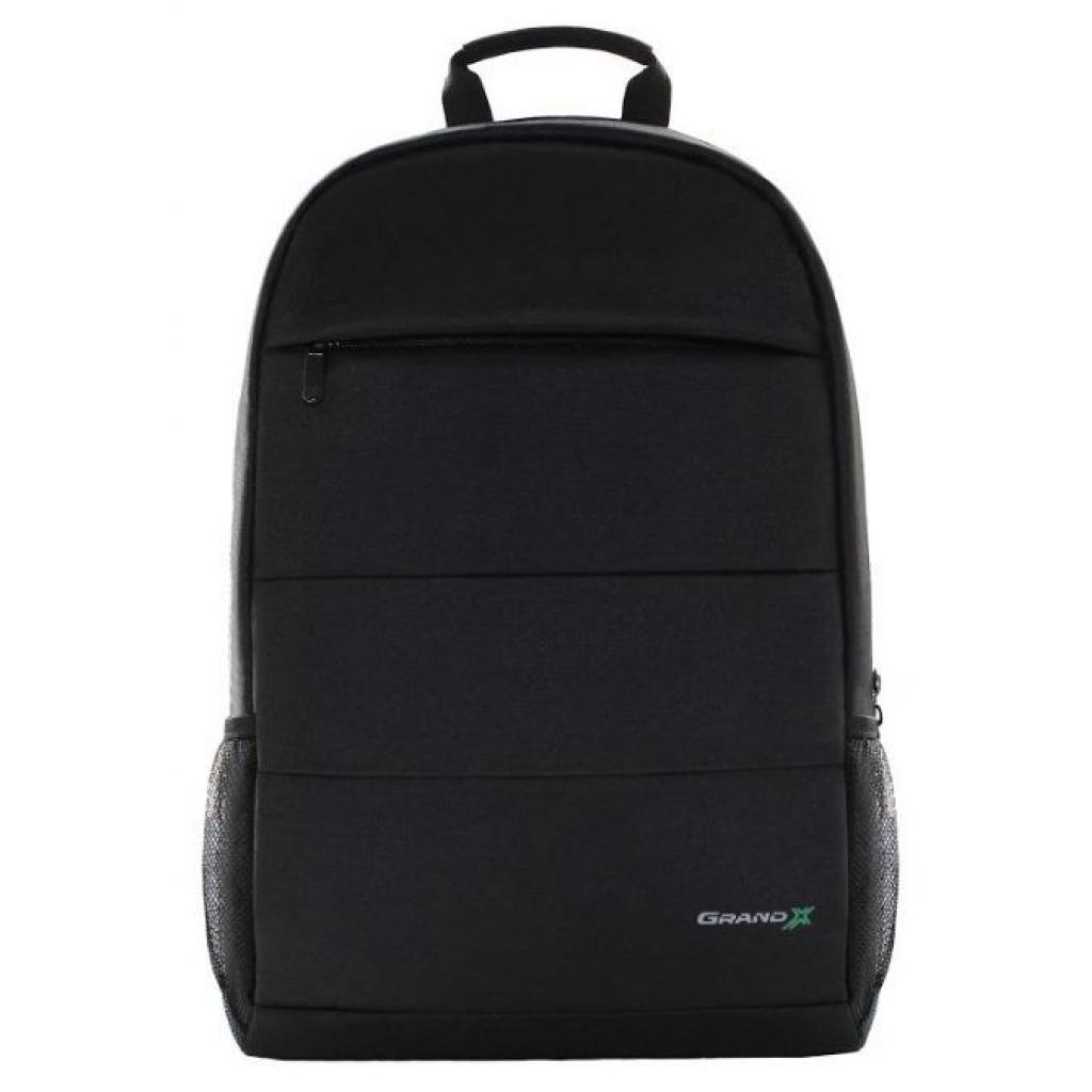 Рюкзак для ноутбука Grand-X RS-365S Black фото1