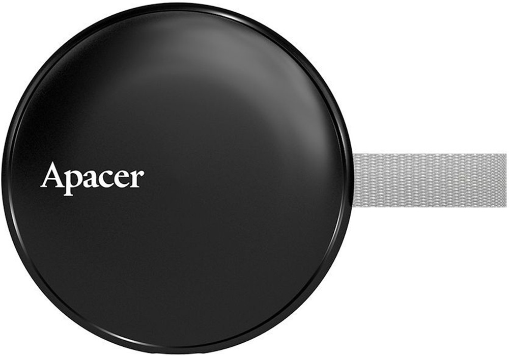 ≡ Накопичувач зовнішній SSD 1TB Apacer Magnetic Portable AS725