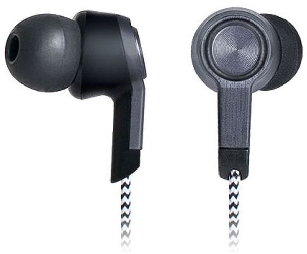 Наушники REAL-EL Z-1710 Black фото1