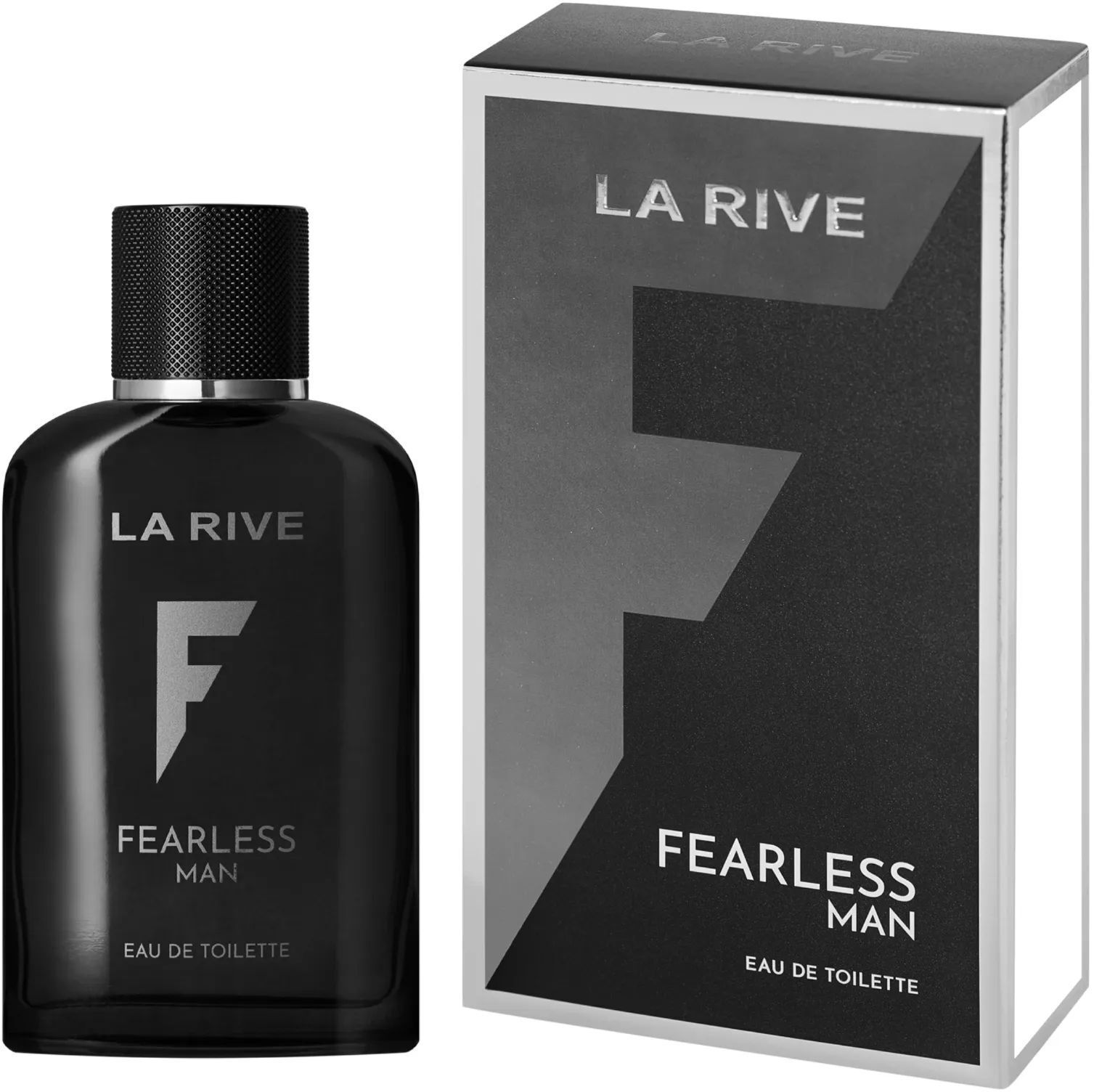 Туалетная вода La Rive Fearless Man 90 мл (5903719646345) фото1