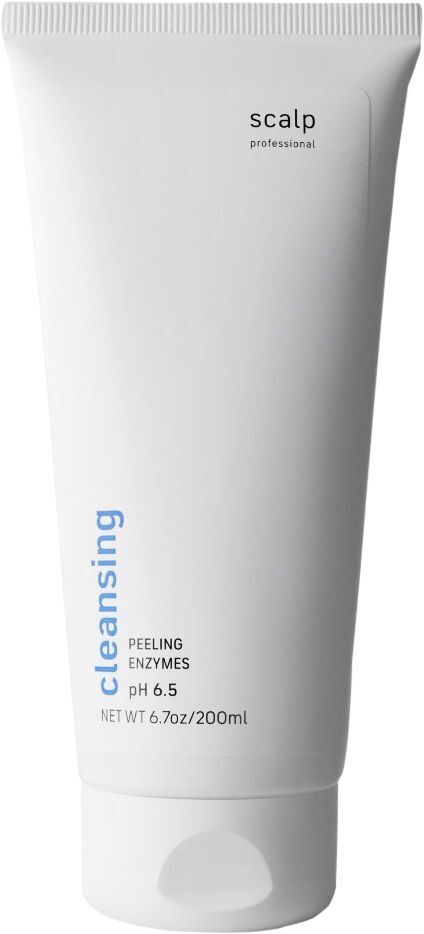 Скраб для шкіри голови Scalp Cleansing Peeling Enzymes З ензимами 200 мл (4820266831011) фото1