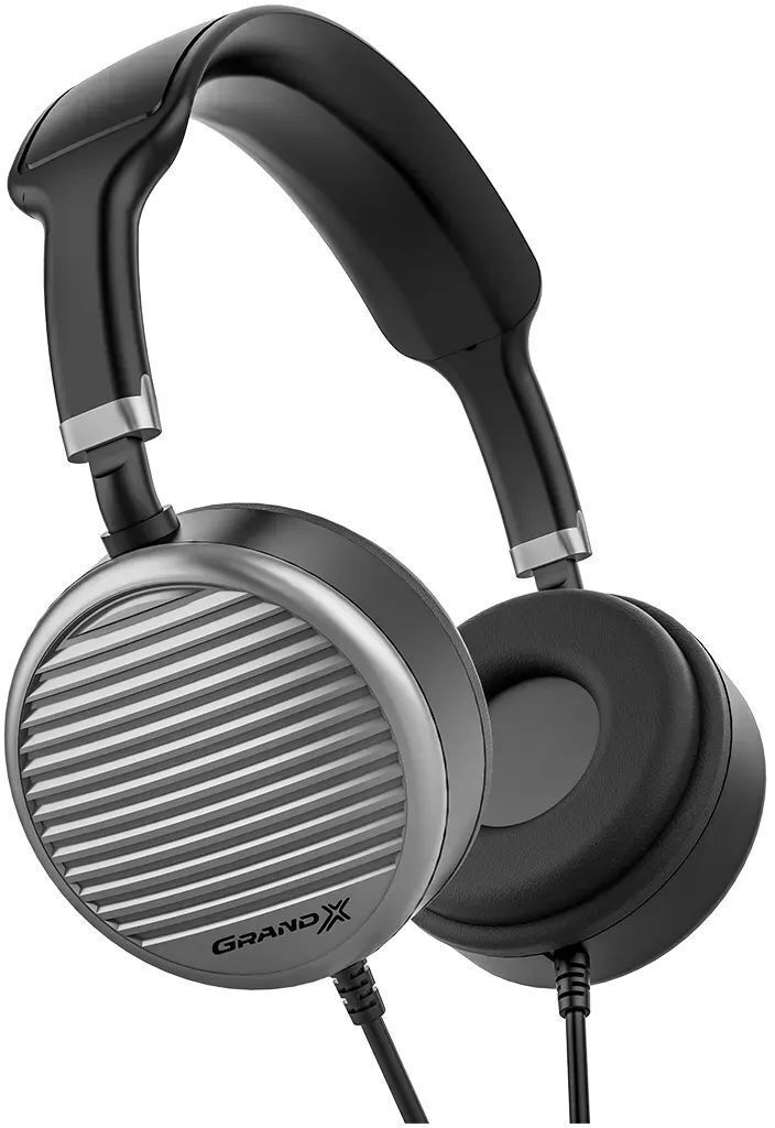 Наушники Grand-X EH-86G Grey фото1