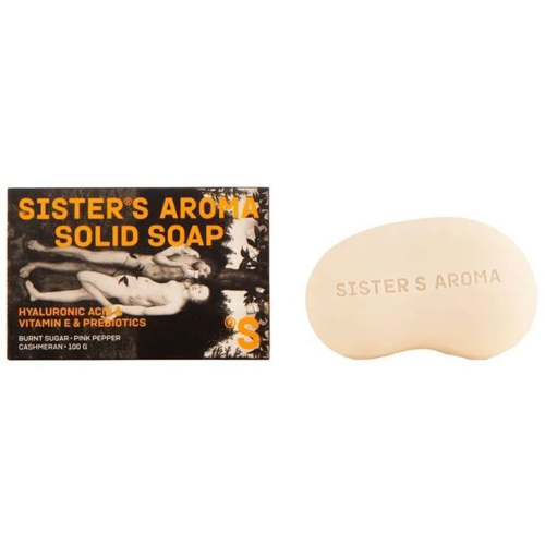 Твердое мыло Sister's Aroma Sugar Porn 100 г (4820227785568)