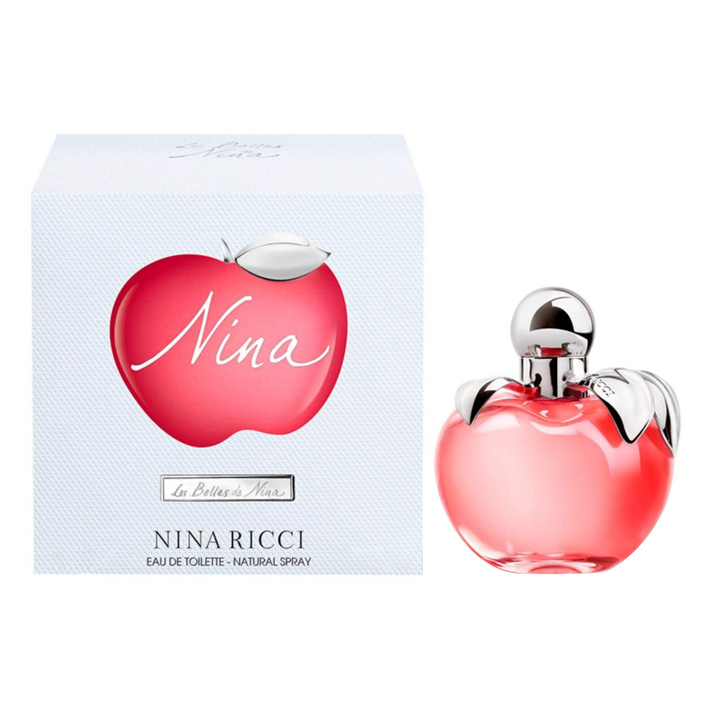 Туалетна вода Nina Ricci Nina 80 мл (3137370357476) фото1