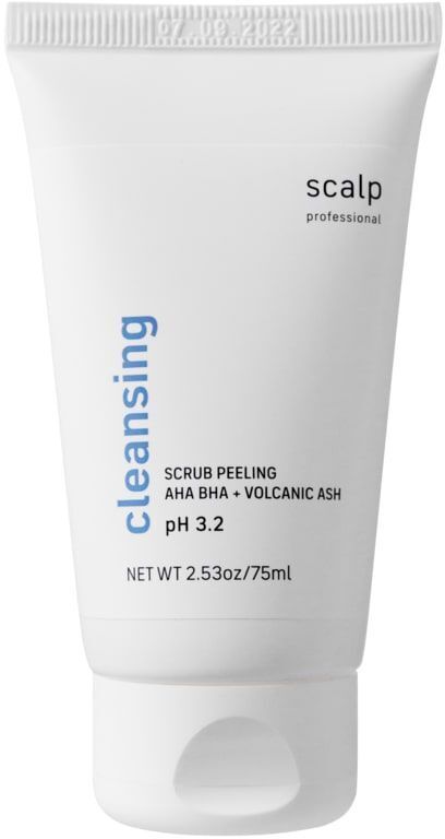 Скраб для шкіри голови Scalp Cleansing Scrub Peeling 75 мл (4820266830823) фото1