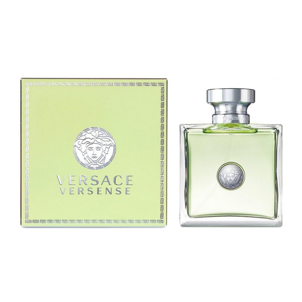 Туалетна вода Versace Versense 100 мл (8011003997022) фото1