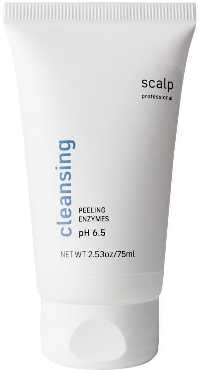Скраб для шкіри голови Scalp Cleansing Peeling Enzymes З ензимами 75 мл (4820266831004) фото1