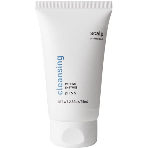 Скраб для кожи головы Scalp Cleansing Peeling Enzymes С энзимами 75 мл (4820266831004)