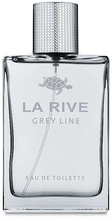 Туалетная вода La Rive Grey Line 90 мл (5906735234077) фото1