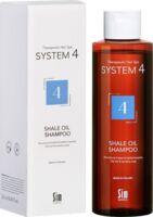 Шампунь Sim Sensitive System 4 Для жирной и чувствительной кожи головы 250 мл (6417150024376)
