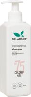Шампунь DeLaMark для окрашенных волос 400 мл (4820152331212)