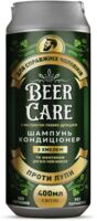 Шампунь Beer Care С хмелем и ментолом Против перхоти 400 мл (4820164641965)