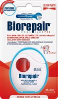 Зубная нить Biorepair Лишение чувствительности с гидроксиапатитом и цинком РСА 30 м (8017331058268)