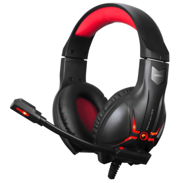 Игровая гарнитура Marvo HG8928 Black/Red (HG8928)