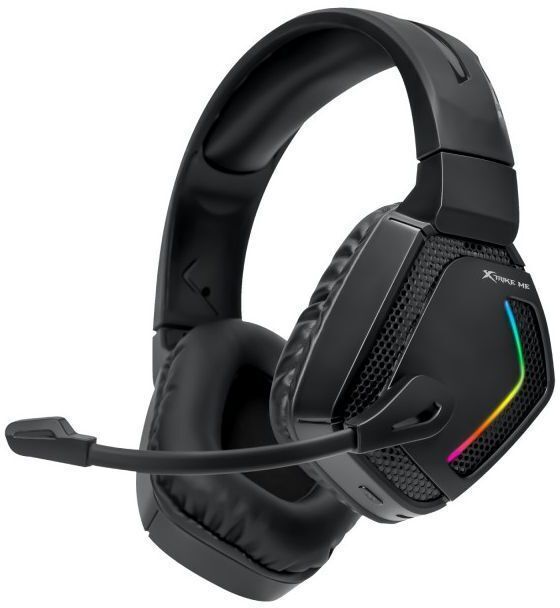 Игровая гарнитура Xtrike ME GH-512W XBOX/PS/PC Wireless Black (GH-512W) фото1