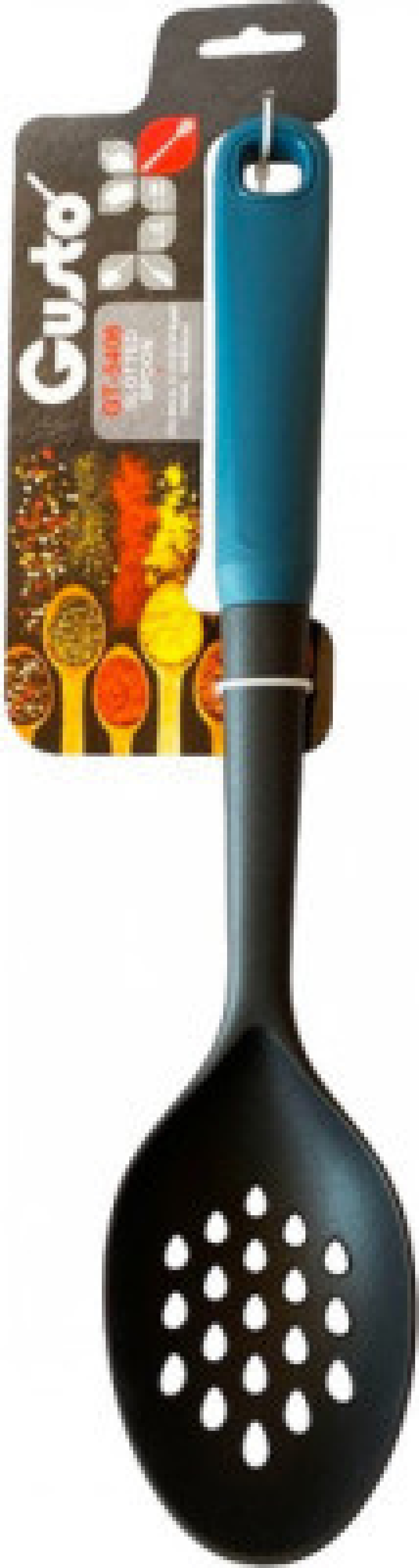 Ложка кухарська Gusto GT-5406 Blue (100781) фото1