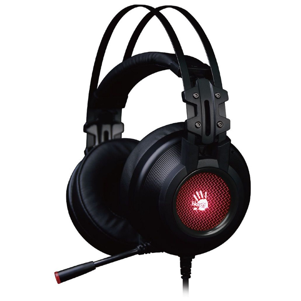 Игровая гарнитура A4Tech Bloody G525 Black (4711421946667) фото1